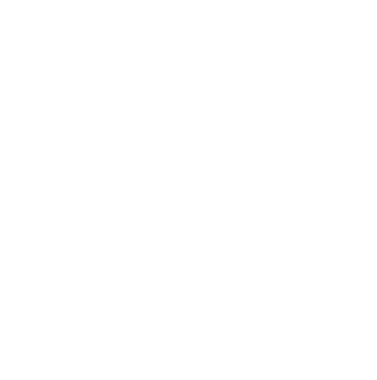 logo symbole blanc
